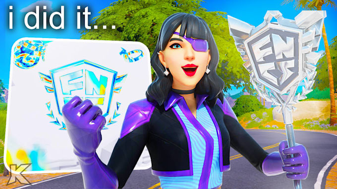 create you fortnite thumbnails