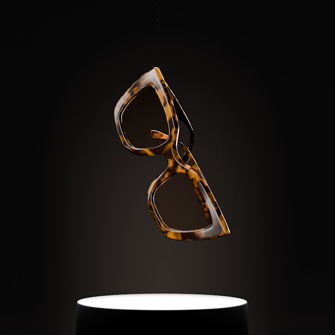 create realistic 3d renders for your product