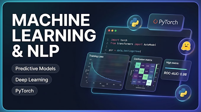 train custom ml models, fine tune llms, gpt and llama on your data