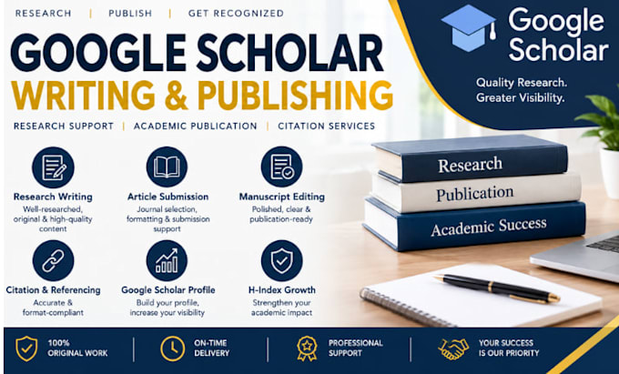 write and publish article on google scholar, scopus eb1 eb1a journal publication