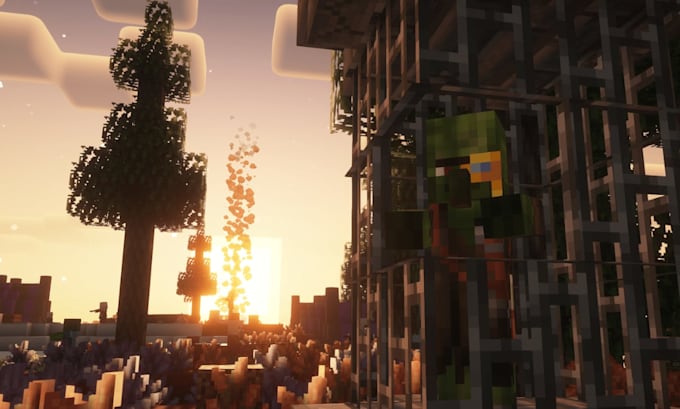 create, fix modpack minecratf, plugin error, resource packs, data packs, addons