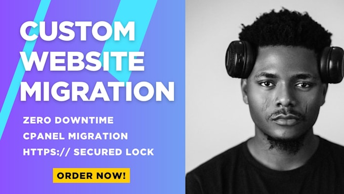 migrate website, wordpress migration, cpanel migration, godaddy bluehost