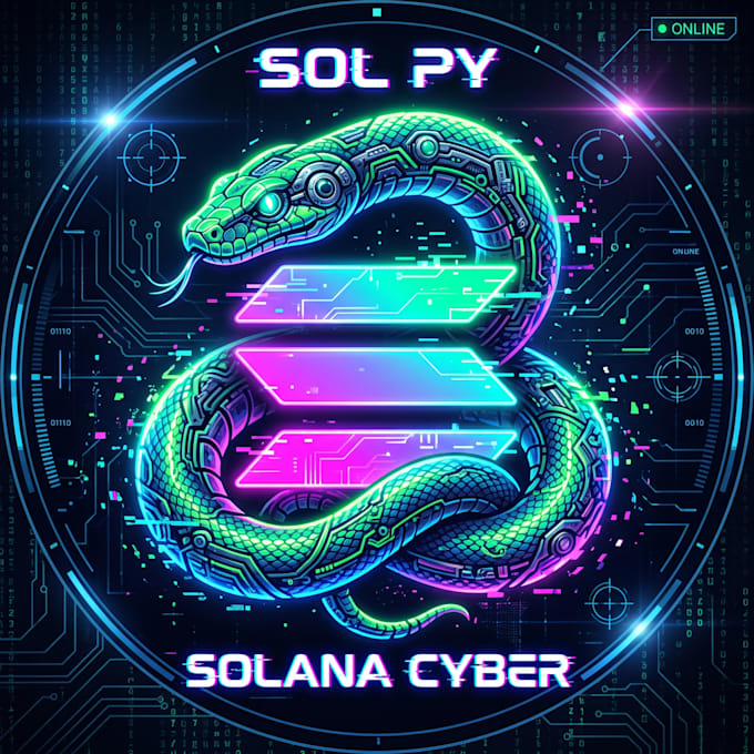 a custom telegram bot for solana and dexscreener in python