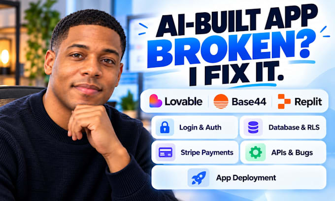 fix lovable apps base44 bugs lovable supabase integrations and base44 deployment