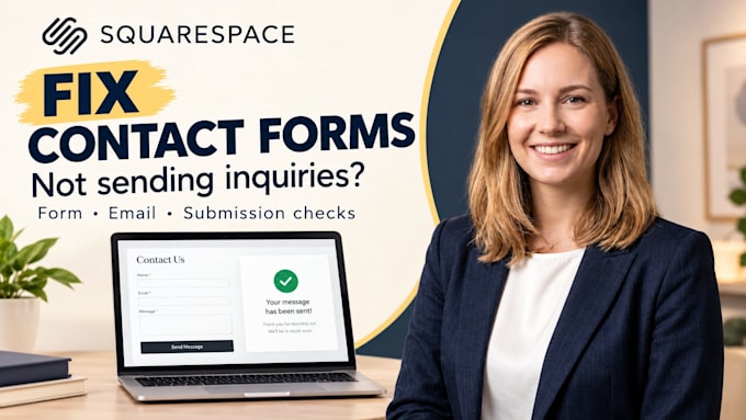 fix squarespace contact forms that fail to send inquiries