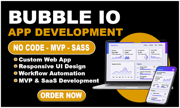 build bubble io website, bubble developer, bubble io, bubble app, bubble mvp