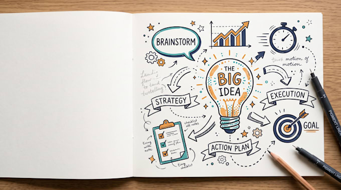 create sketchnote design sticky notes create hand drawn sketchnote memo invoice
