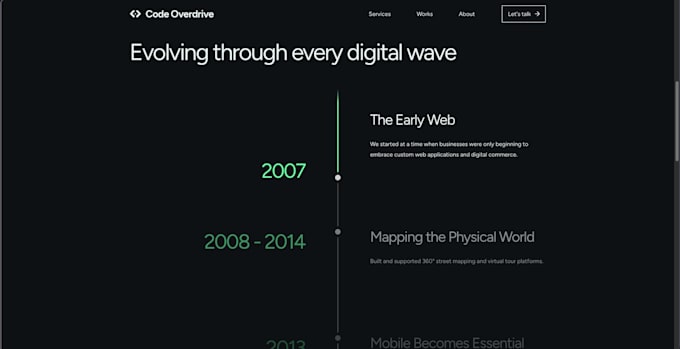 build responsive react websites and modern user interfaces