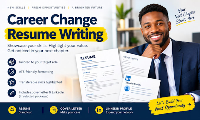rewrite your career change resume with ats optimization