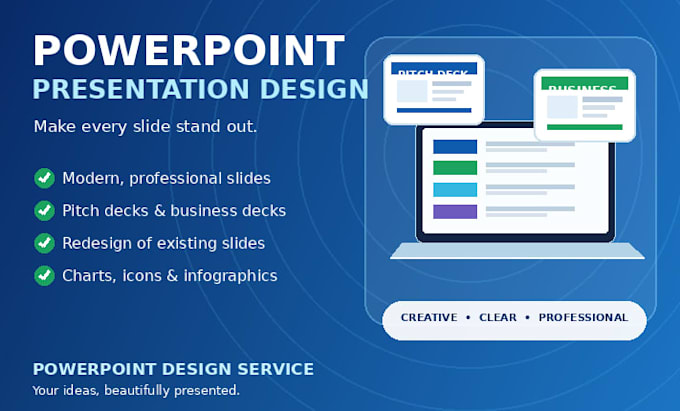 create professional powerpoint presentations