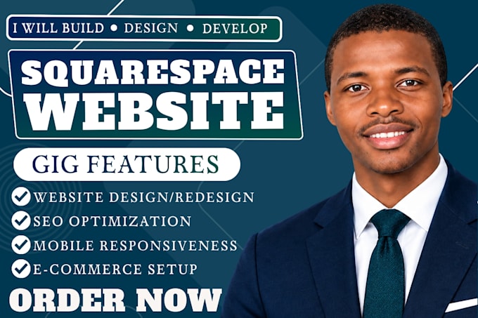 build squarespace website edit squarespace website development