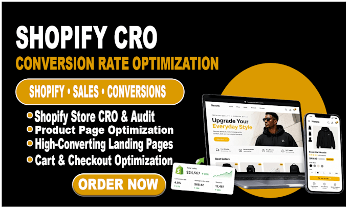 perform a shopify cro audit to identify conversion issues