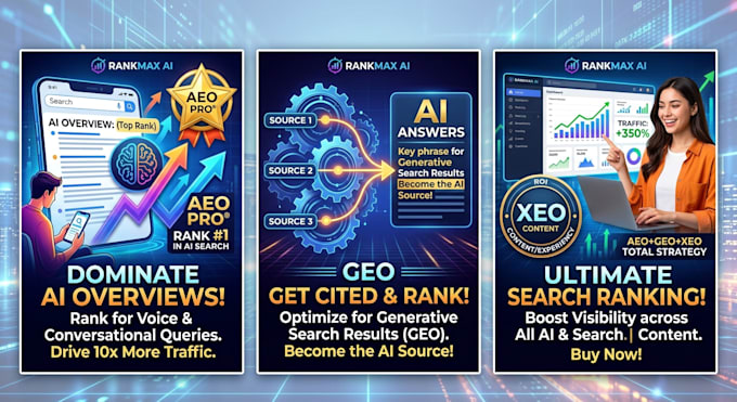 rank your content in ai overview