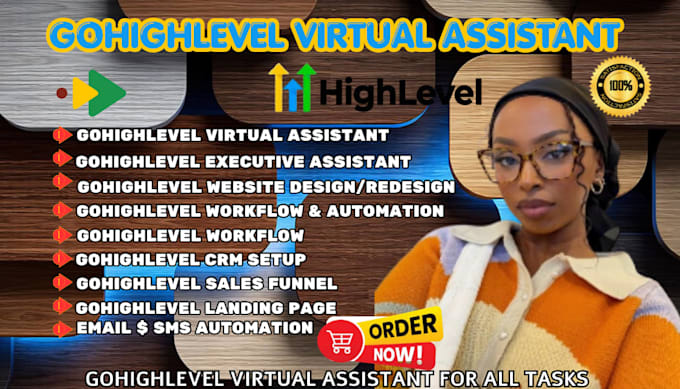 gohighlevel virtual assistant gohighlevel crm ghl website