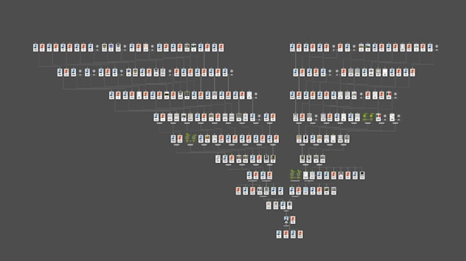 research your family tree for you
