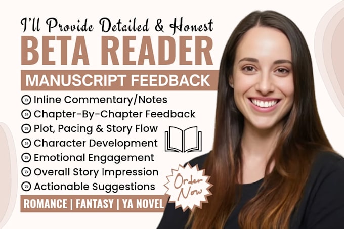 beta read romance beta read fantasy ya novel beta reader thriller beta reader
