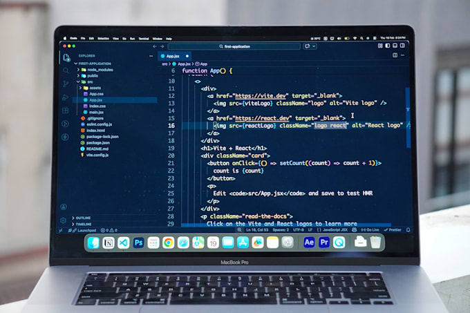 develop python automation scripts, web and desktop apps