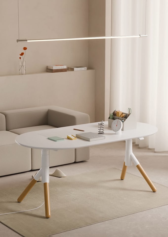 create high end cinematic cgi films for furniture and design brands