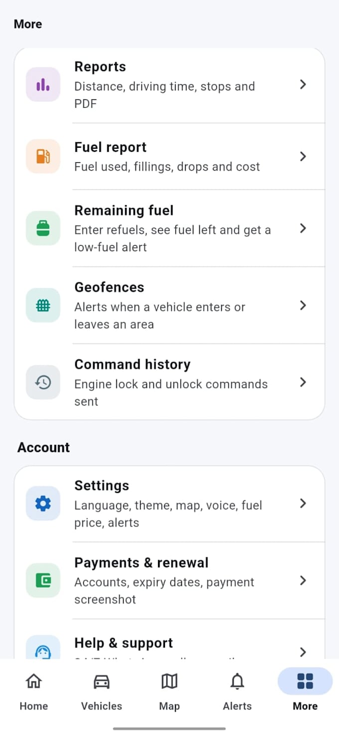 build a real time gps vehicle tracking and fleet management system