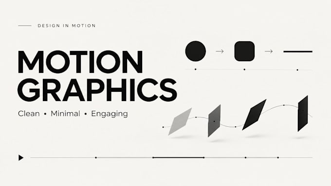 create a professional video add animation