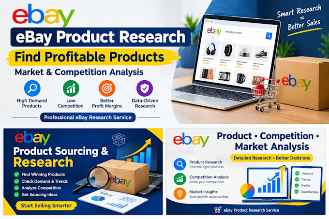 do ebay listing, ebay product management, ebay SEO listing
