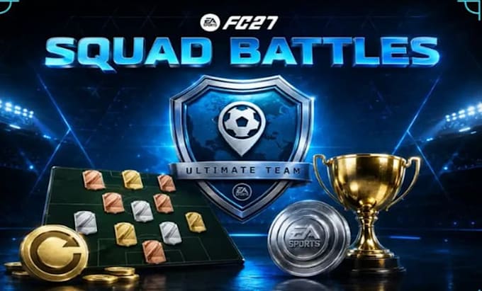 play fc 27 squad battles for you