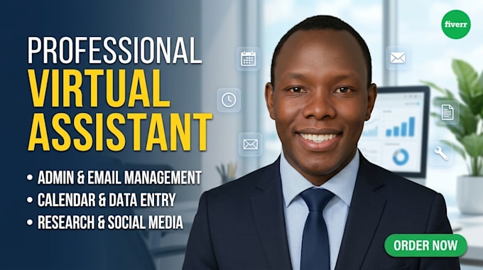 be your personal virtual assistant