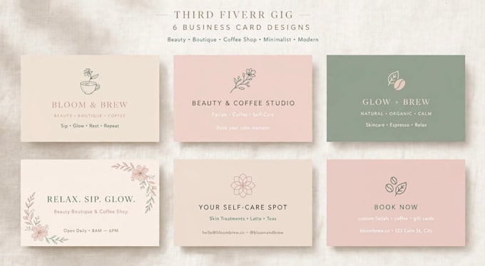 design premium luxury business card design