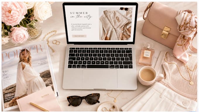 write engaging lifestyle blog posts and SEO articles