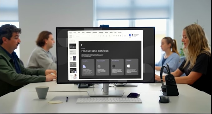 create saas explainer video and saas product demo video