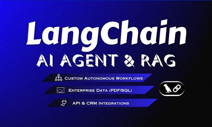 build autonomous ai agents custom chatbots using langchain