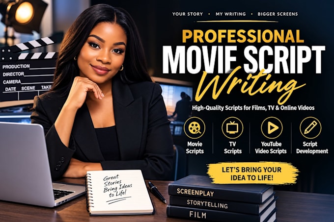 write script writing, script writer, screenplay writing, movies script writing