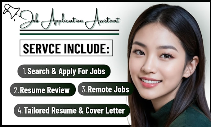 find jobs and submit applications on your behalf