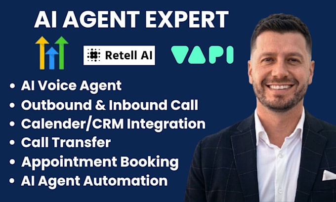 vapi ai calling agent, retell ai voice agent, ai cold calling, ai receptionist
