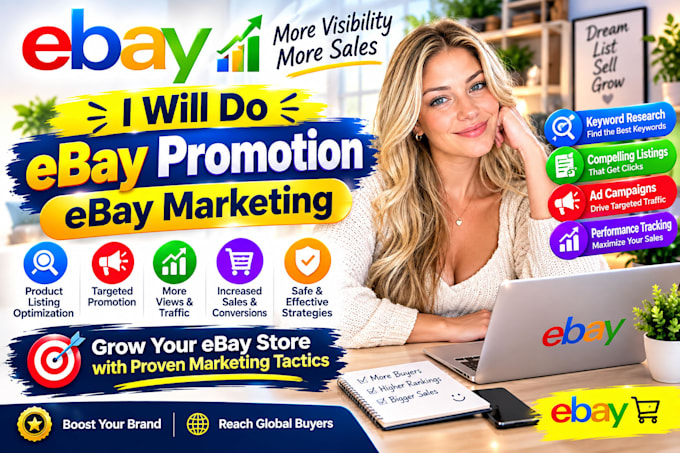 do ebay promotion ebay marketing
