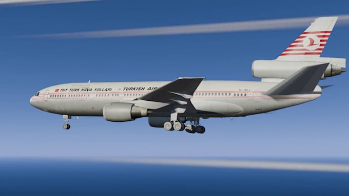 create 3d aircraft animation jet engine and aerospace engineering videos