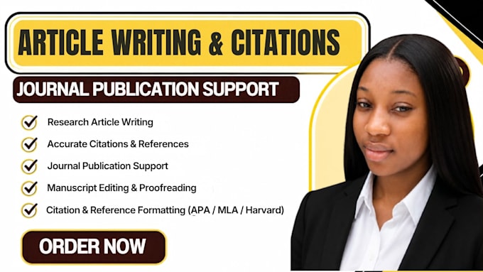 write and submit your research article to a scopus indexed journal