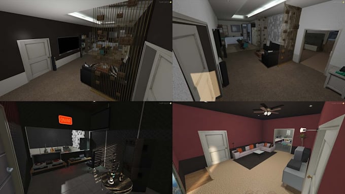 customize props mlo interior and maps for fivem