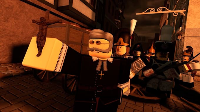 create epic roblox gameplay videos and cinematic trailers for your game