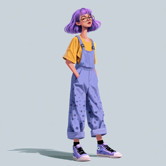 draw cool cartoon thumbnails