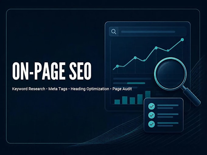 website audit,on page seo