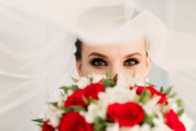 edit cinematic wedding highlights and wedding videos