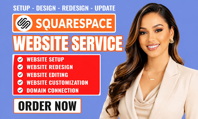 squarespace website redesign revamp update squarespace website edit squarespace