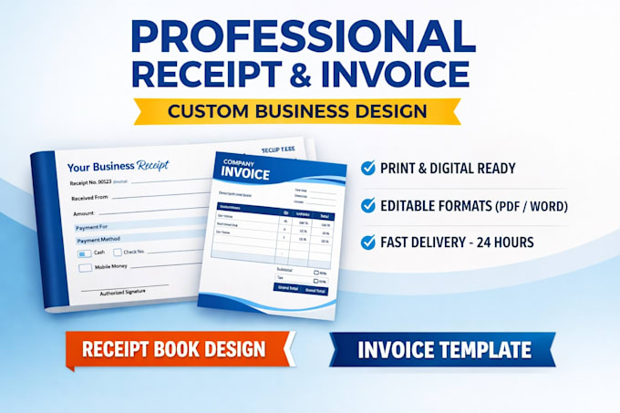 create professional invoices, quotations and documents