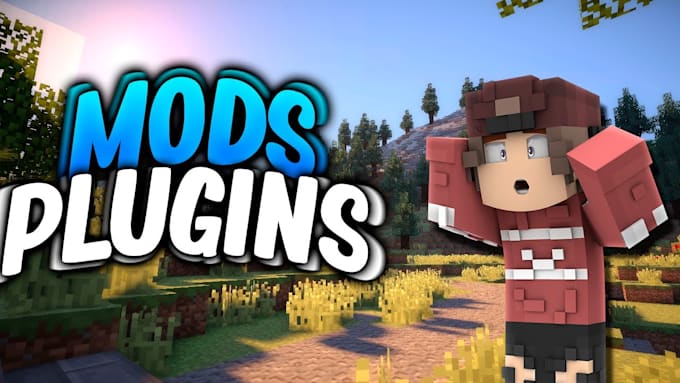 mod minecraft for fabric, neoforge or minecraft plugins, addons for bedrock