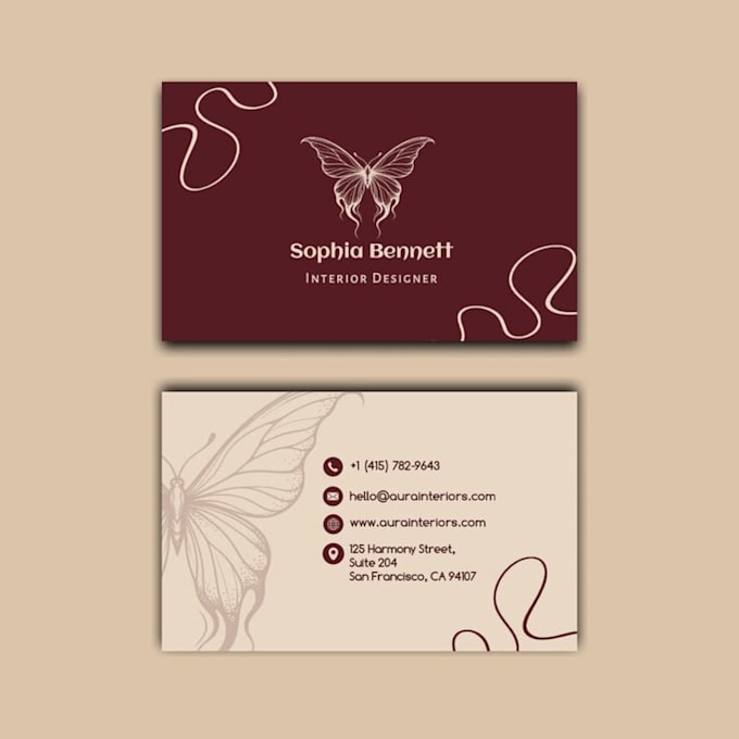 design cards for you