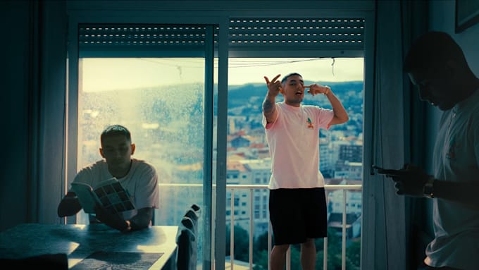 edit and color grade your video as a pro editor