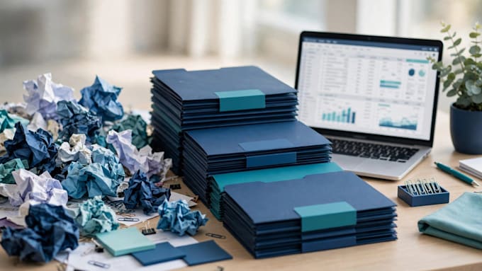 clean up your contractor invoicing and purchase orders