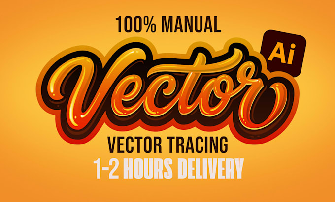 vectorize image, ai logo vector redraw, convert to vector, image to vector