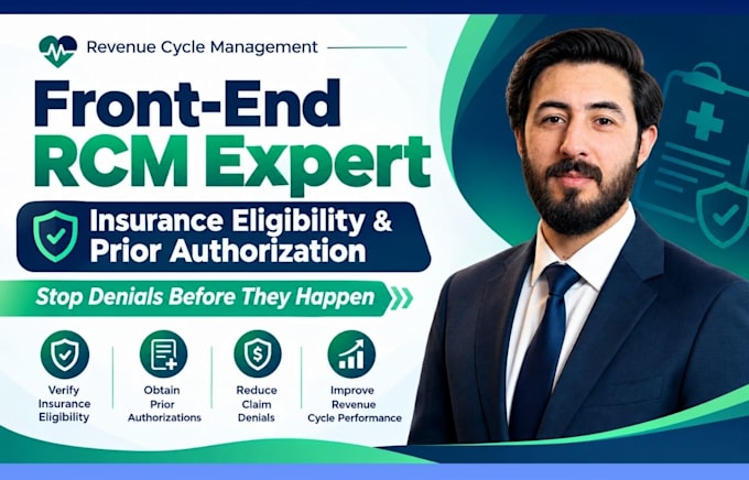 do insurance eligibility, verification and prior authorization